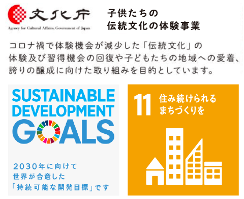 文化庁SDGs
